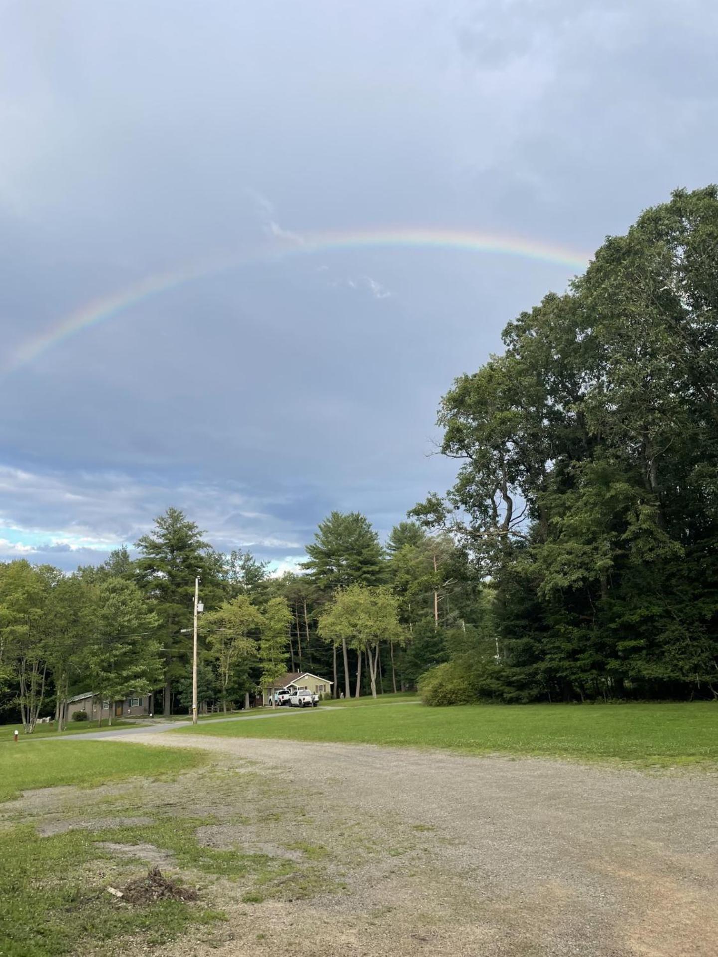 Sweet Forest Breeze, A Cook Forest Marienville
